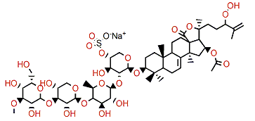 Quadrangularisoside A1